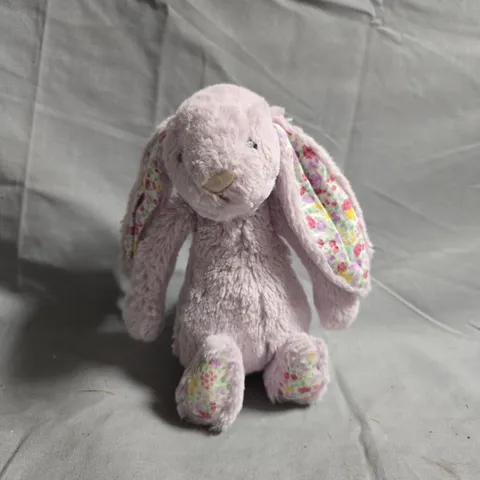 JELLYCAT PLUSH BUNNY TOY 