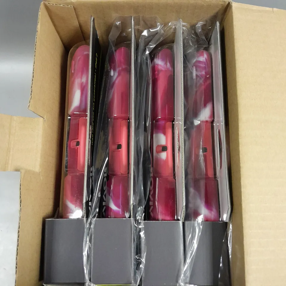 4 X SURVIVOR IPAD (3RD/4TH GEN) & IPAD 2 PROTECTIVE CASES IN PINK 