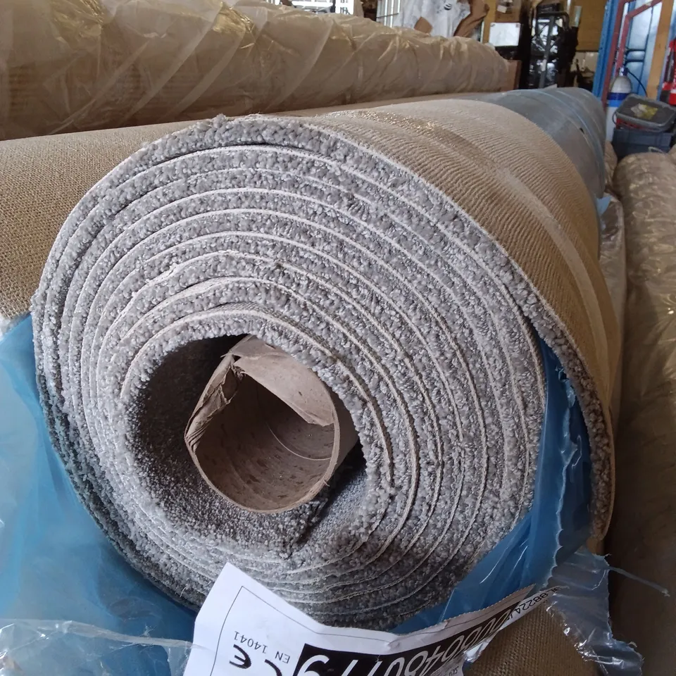 ROLL OF QUALITY FIRST IMPRESSIONS VISION CARPET // APPROX SIZE: 6.97 X 4.00M