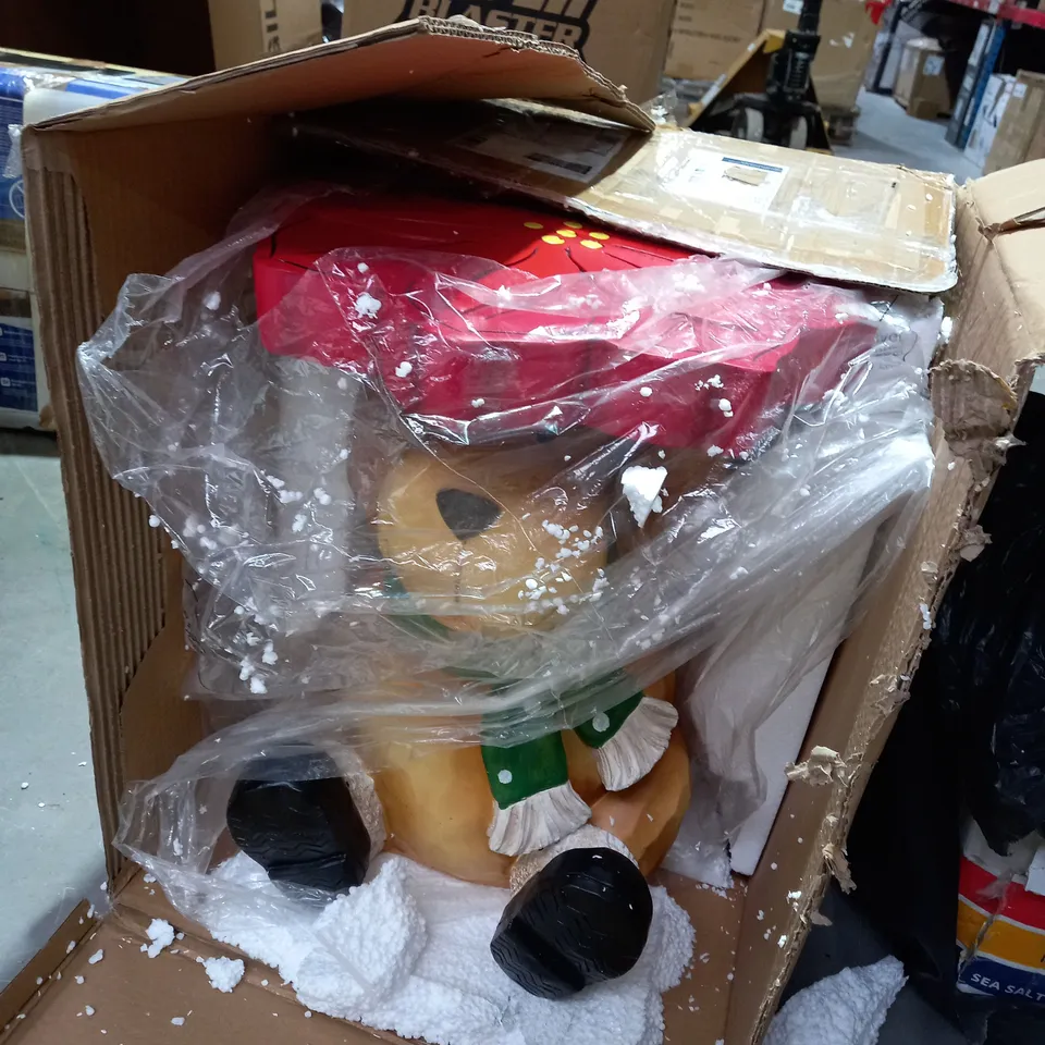 OUTDOOR LED REINDEER ORNAMENT