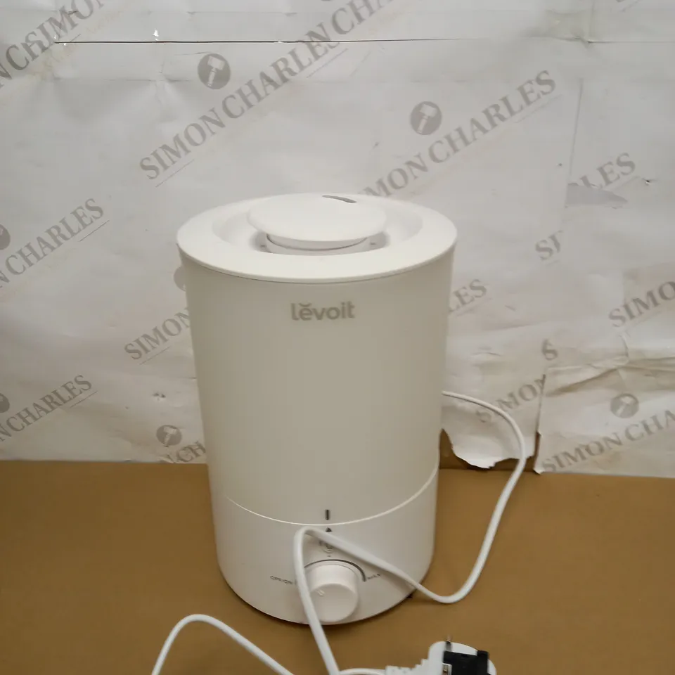 LEVOIT DUAL150 3L HUMIDIFIER