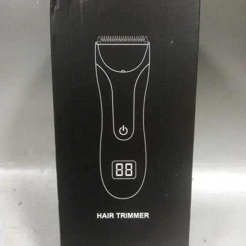 SEALED HAIR TRIMMER 