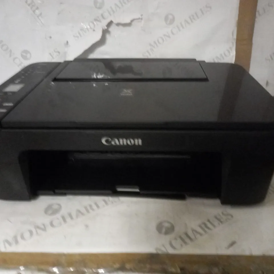CANON PIXMA TS3350 WIRELESS COLOUR PRINTER - BLACK