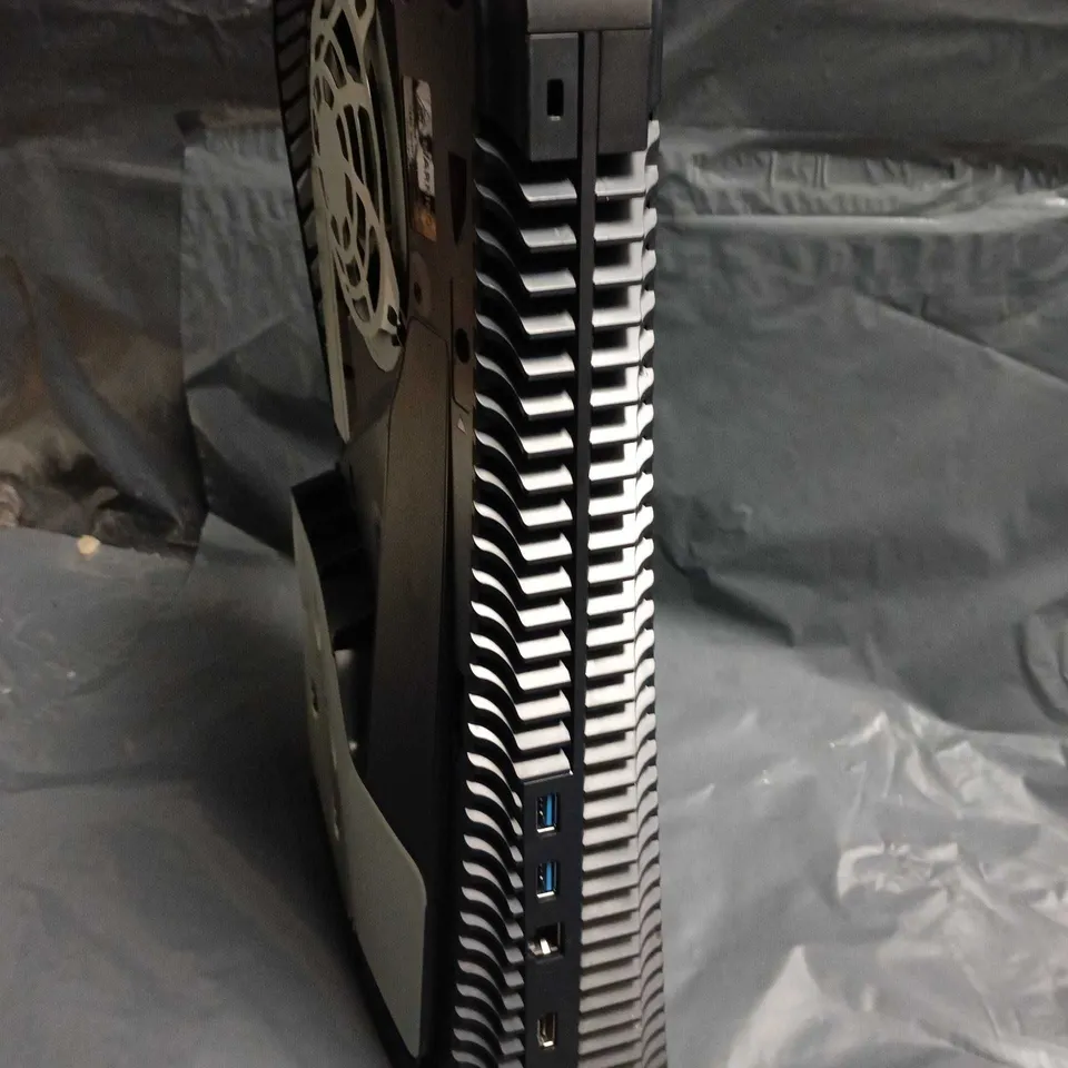 UNBOXED SONY PLAYSTATION 5 VIDEO GAME CONSOLE 