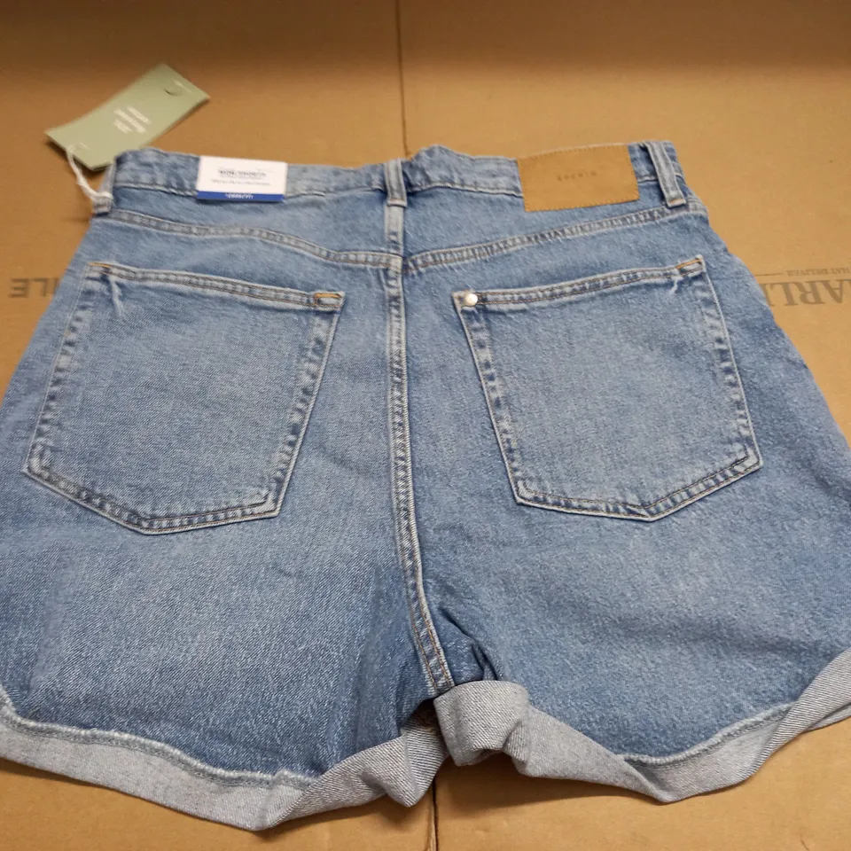 H&M MOM SHORTS - UK 16