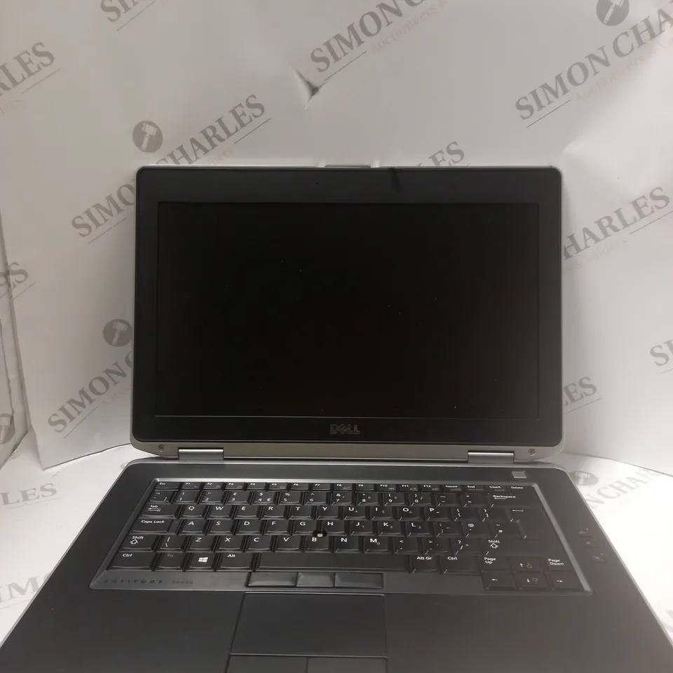 DELL LATITUDE E6430 LAPTOP