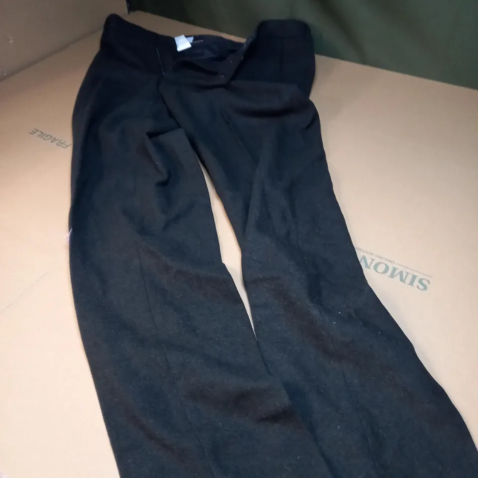 MOSS LONDON DARG GREY TROUSERS -34L, 86W