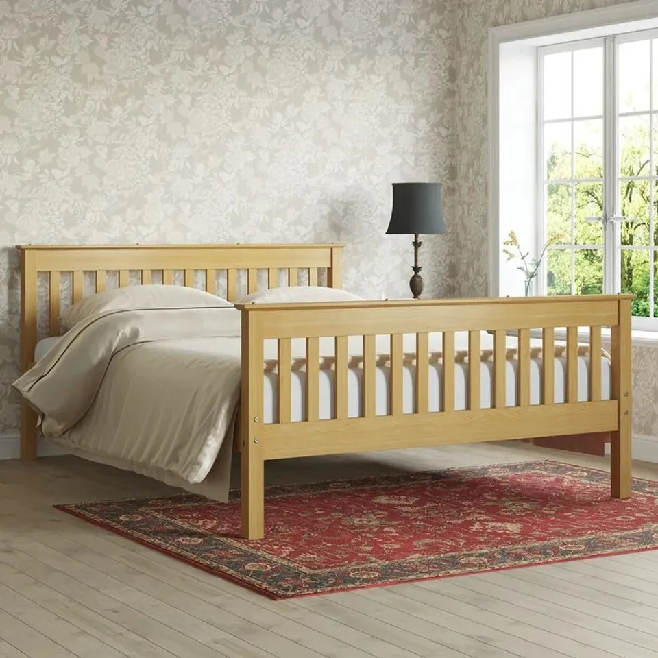 BOXED CALLENSBURG BED FRAME