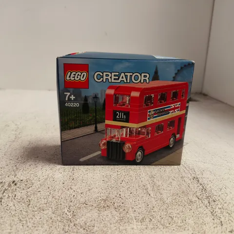 LEGO CREATER AGES 7+