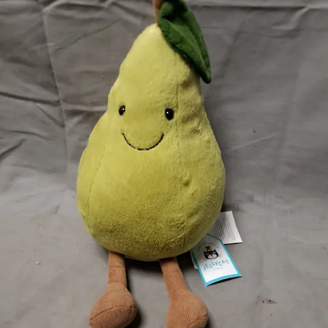 UNPACKAGED JELLYCAT PEARL THEMED PLUSHIE