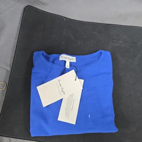 PHASE EIGHT KNIT TOP β BLUE, XS