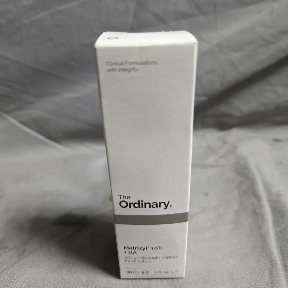 THE ORDINARY HIGH-STRENGTH PEPTIDE FORMULA - 30ML 