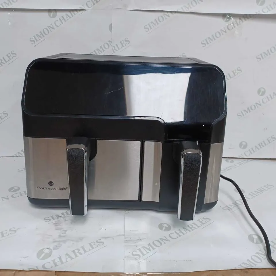 POWERHEAT CFIU-7122-01 BLACK ELECTRIC STOVE HEATER