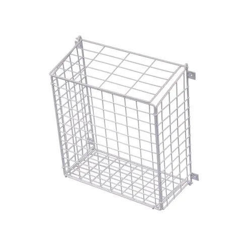 OYPLA LARGE LETTERBOX DOOR POST MAIL CATCHER BASKET CAGE HOLDER GUARD