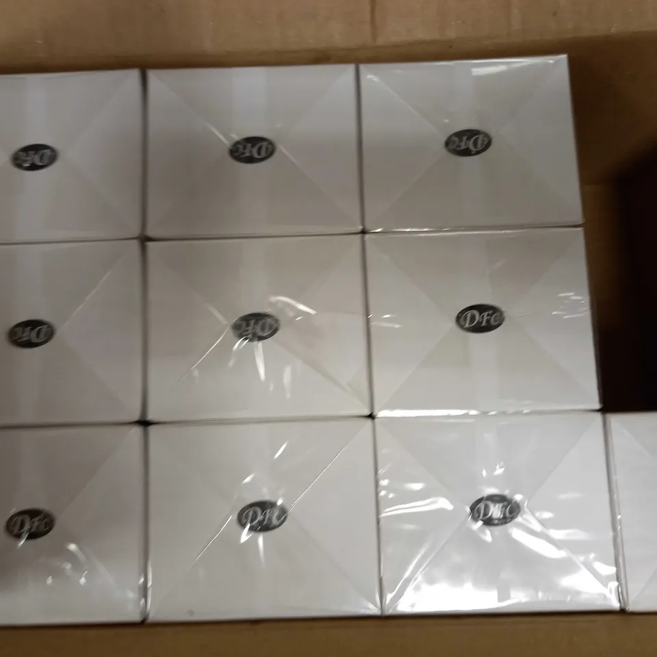 LOT OF 12 DFC PURE HEART EDP 100ML
