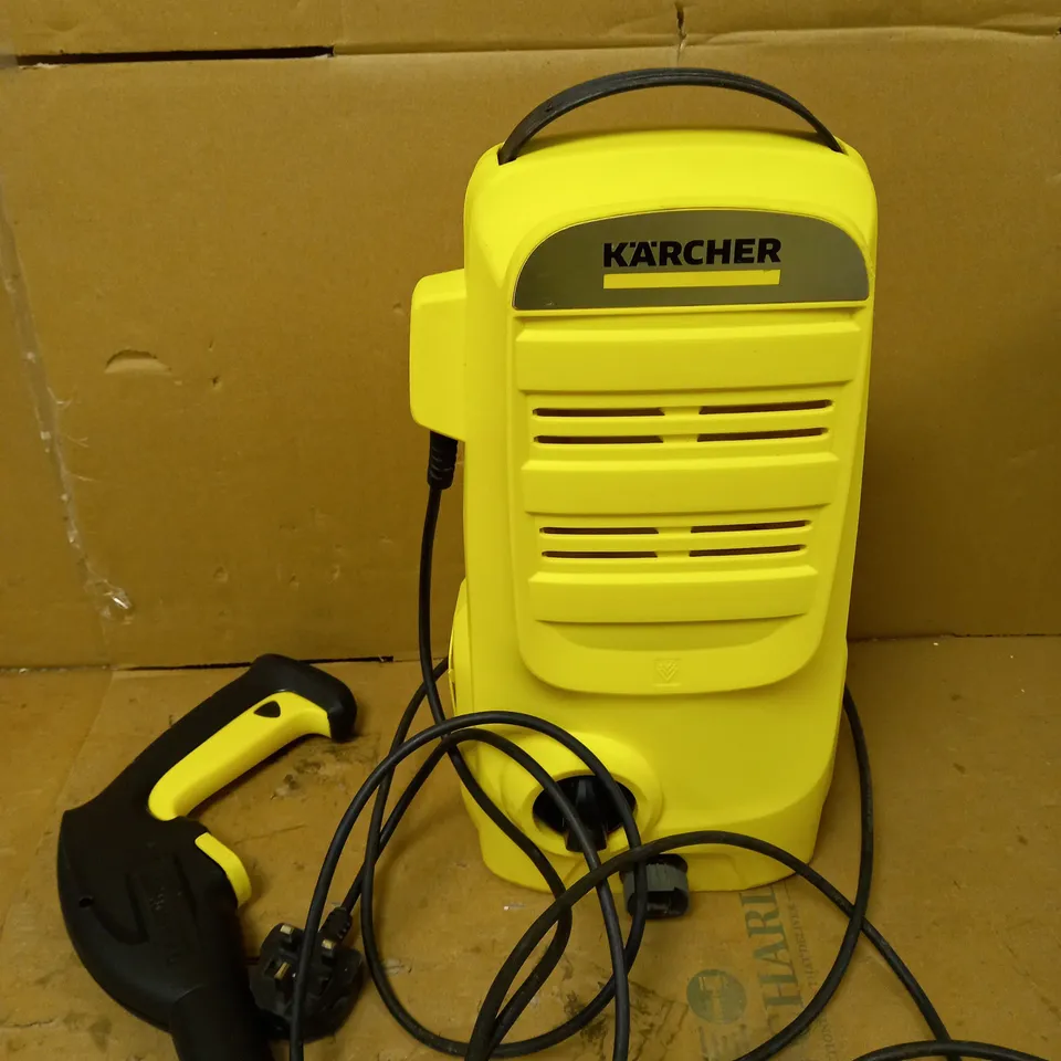 KARCHER K2 COMPACT PRESSURE WASHER