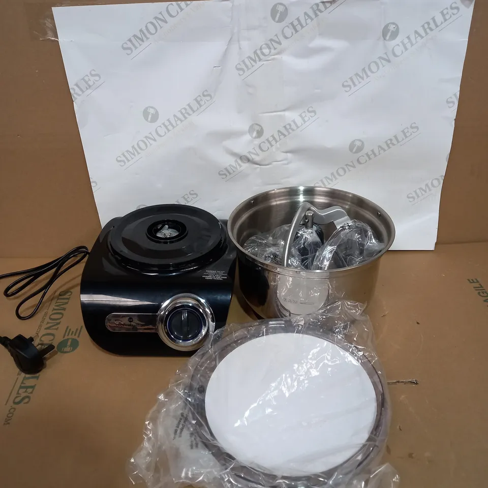 COOK'S ESSENTIALS STAND MIXER WITH 3L BOWL