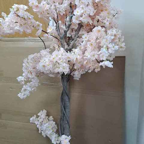 MY GARDEN STORIES FAUX CHERRY BLOSSOM CREEPING TREE 180CM - COLLECTION ONLY
