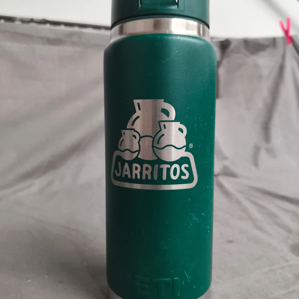 JARRITOS INSULATED WATER BOTTLE – YETI