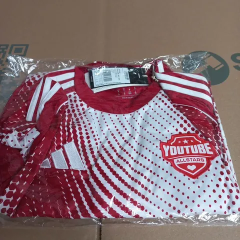 YOUTUBE ALL STARS FOOTBALL TOP SIZE M