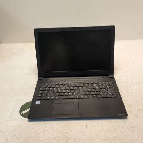 DYNABOOK SATELLITE PRO R50-EC LAPTOP – I3-8130U, 8GB RAM, 256GB SSD, BLACK (UK KEYBOARD)