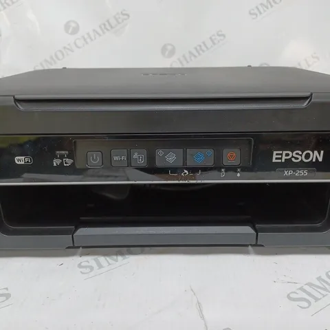 BOXED EPSON ECPRESSION HOME XP-255 PRINTER