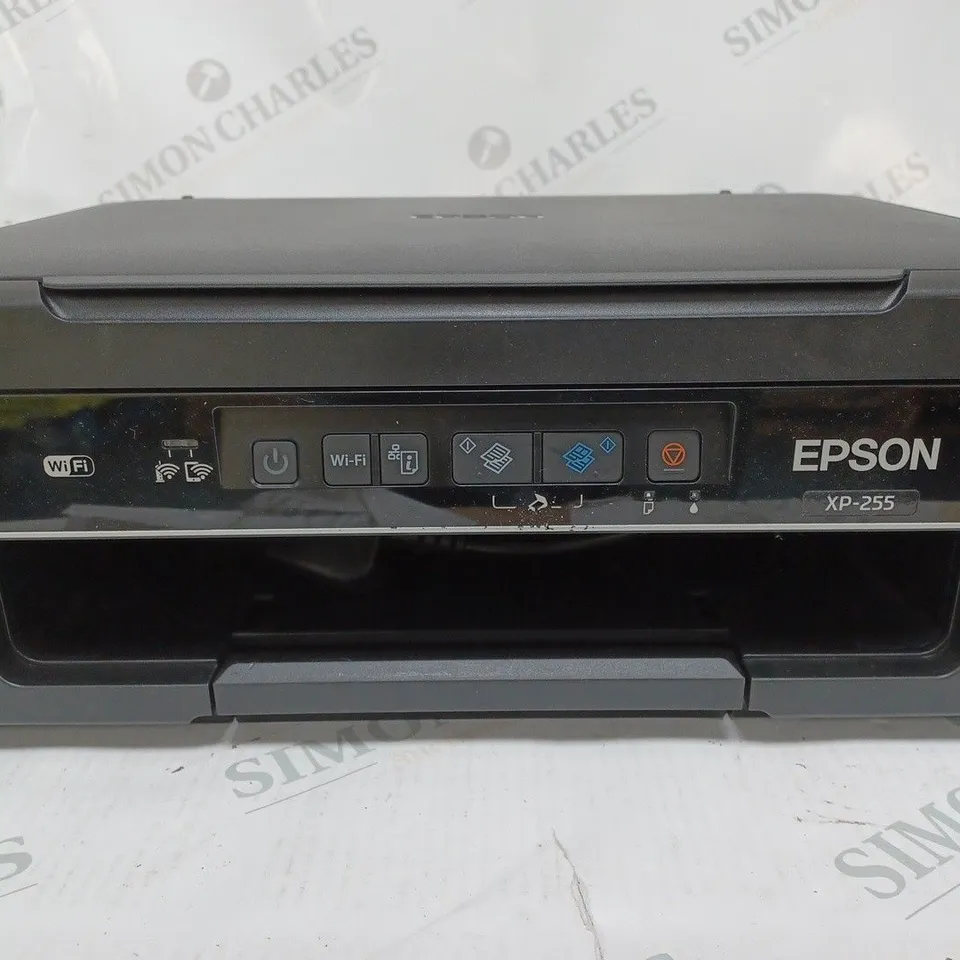 BOXED EPSON ECPRESSION HOME XP-255 PRINTER
