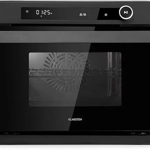 KLARSTEIN VAPORCHEF STEAM OVEN - FREE-STANDING STEAM COOKER