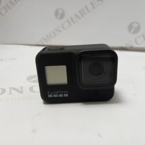 GOPRO 8 HERO BLACK