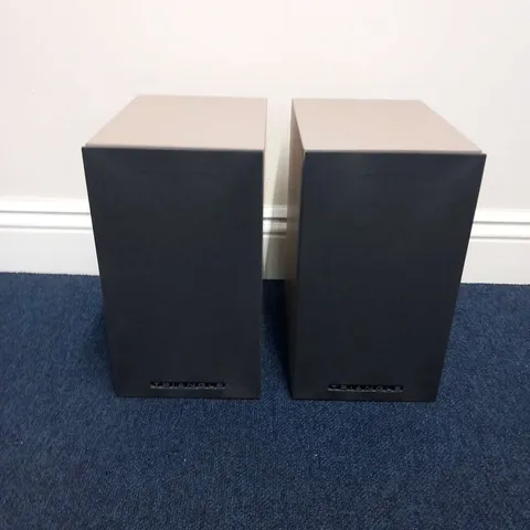 TRIANGLE LN01A LINEN GREY BLUETOOTH ACTIVE SPEAKERS PER PAIR