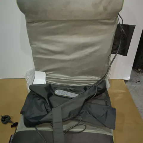 UNBOXED HOMEDICS BACK STRETCHING MAT