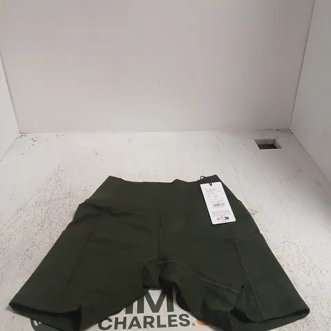 LNDR THE OBSESSION BIKE SHORT 6" TAGGED