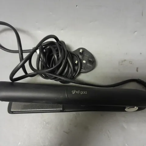 GHD GOLD HAIR STRAIGHTENER