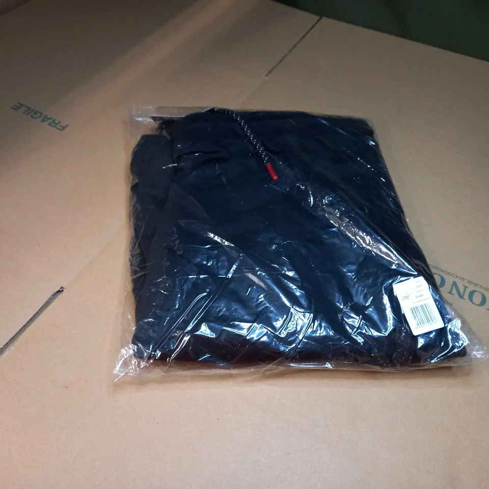 PACKAGED BIG DUDE BLACK JOGGERS - SIZE 8XL