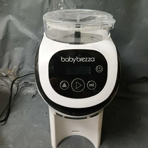 BABY BREZZA FORMULA PRO MINI