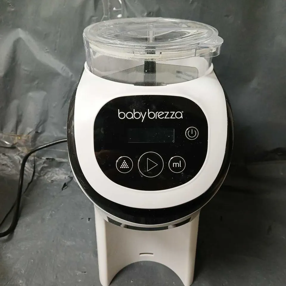 BABY BREZZA FORMULA PRO MINI RRP £199