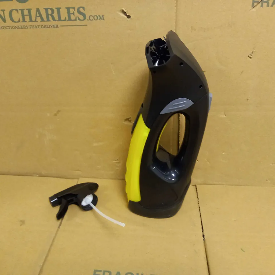 KÄRCHER WV BLACK EDITION WINDOW VAC