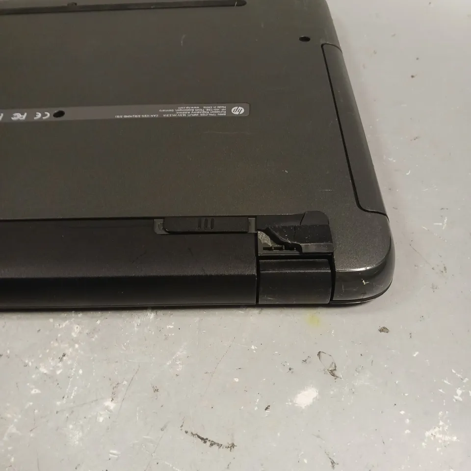 HP 250 G4 INTEL CORE I3 LAPTOP 