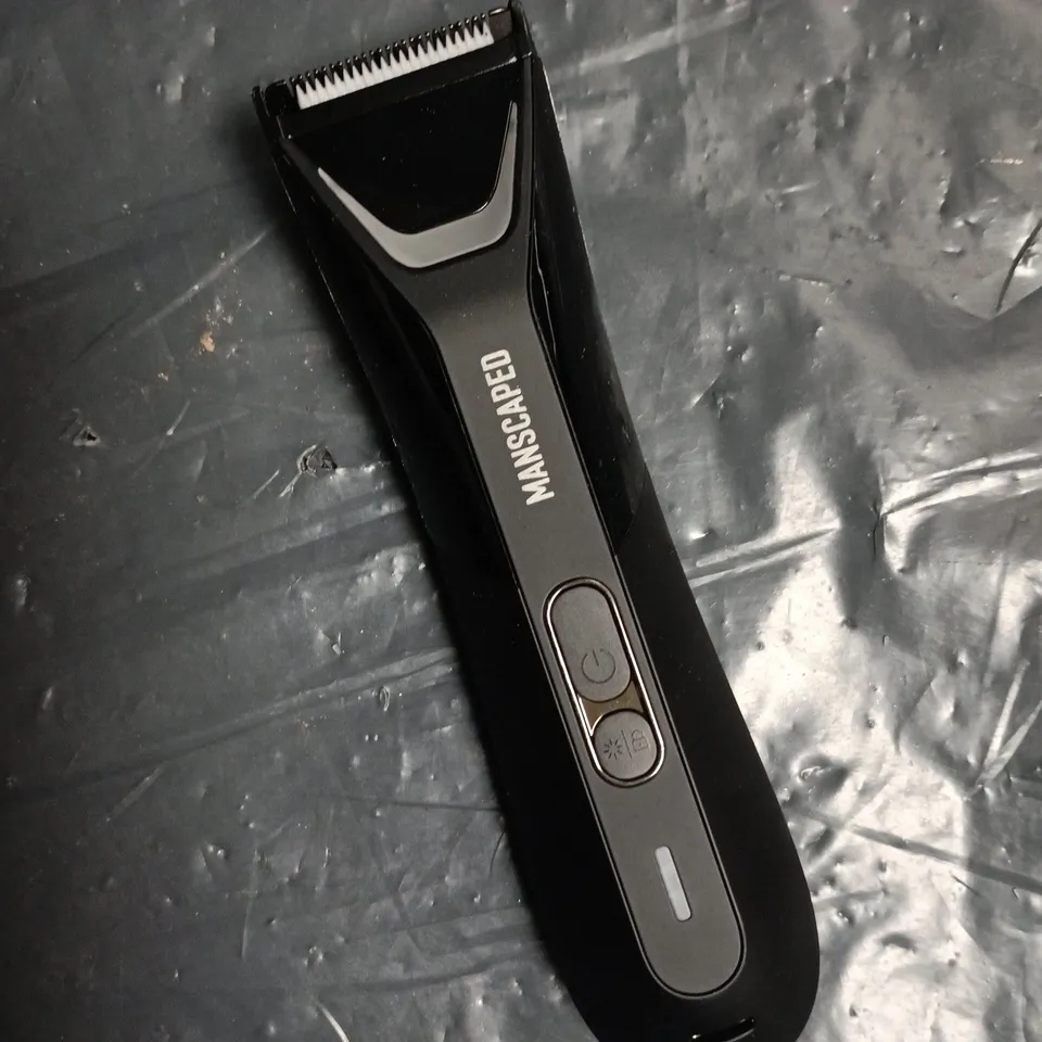 MANSCAPED THE LAWN MOWER 5.0 ULTRA SHAVER 