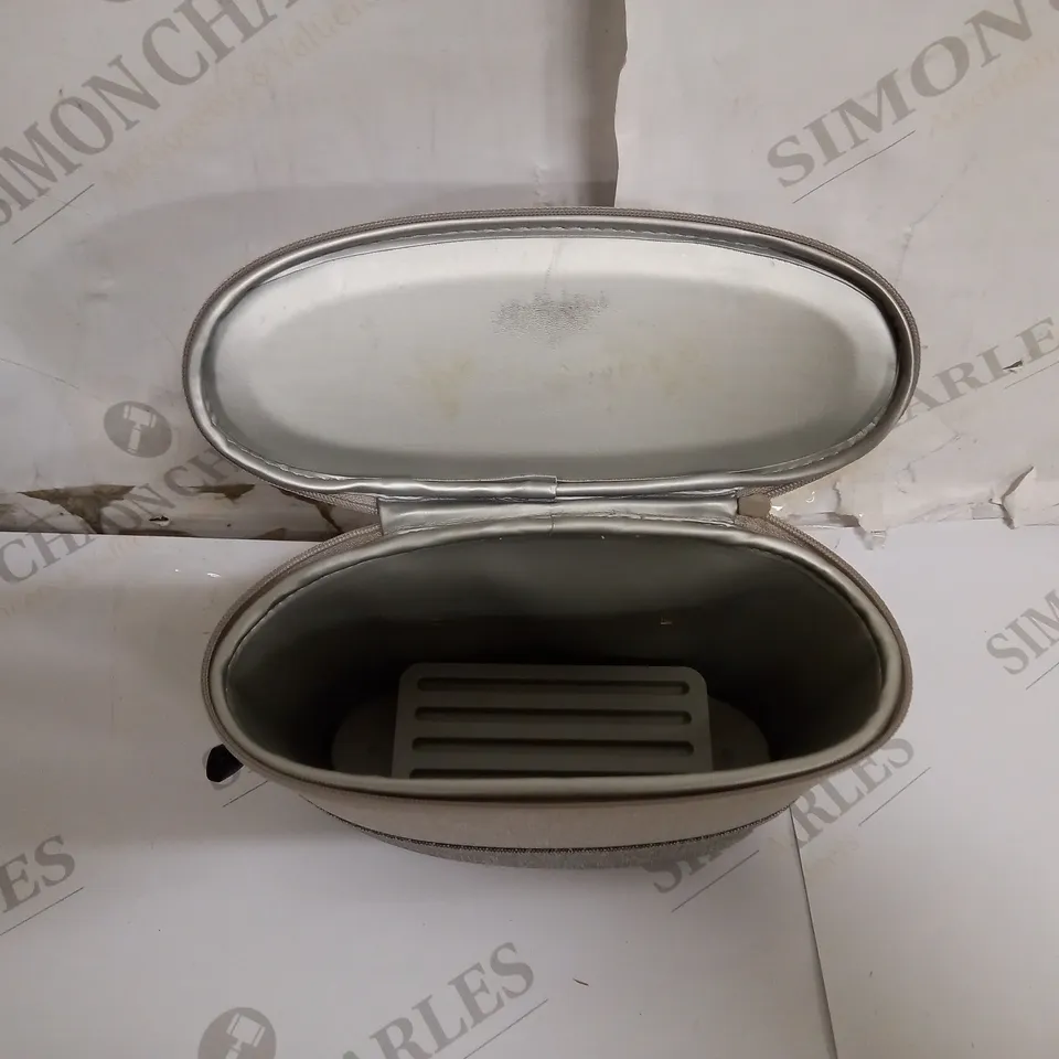 BOXED HOMEDICS UV-CLEAN PORTABLE SANITIZER SAN-B100GY-EU