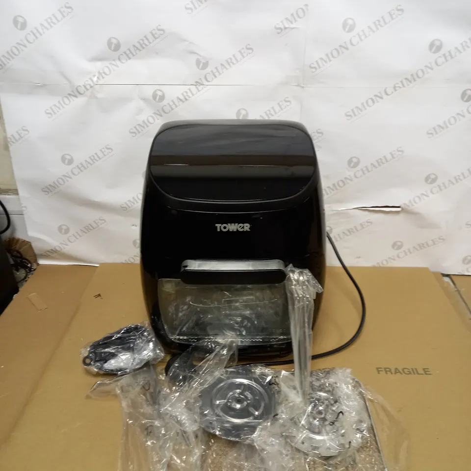 TOWER XPRESS PRO COMBO T17076 VORTX DIGITAL AIR FRYER