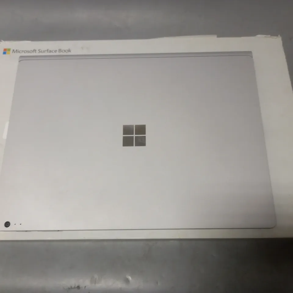 MICROSOFT SURFACE BOOK CORE I5 LAPTOP