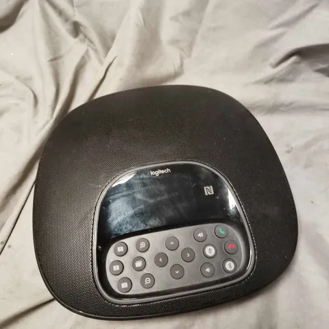 LOGITECH CONFERENCE SPEAKERPHONE – BLACK