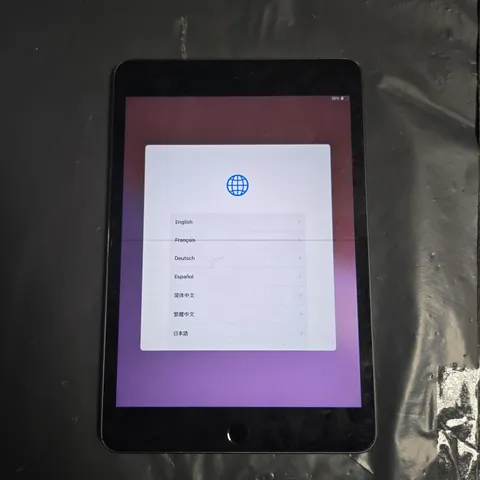 APPLE IPAD MINI 5TH GEN A2133