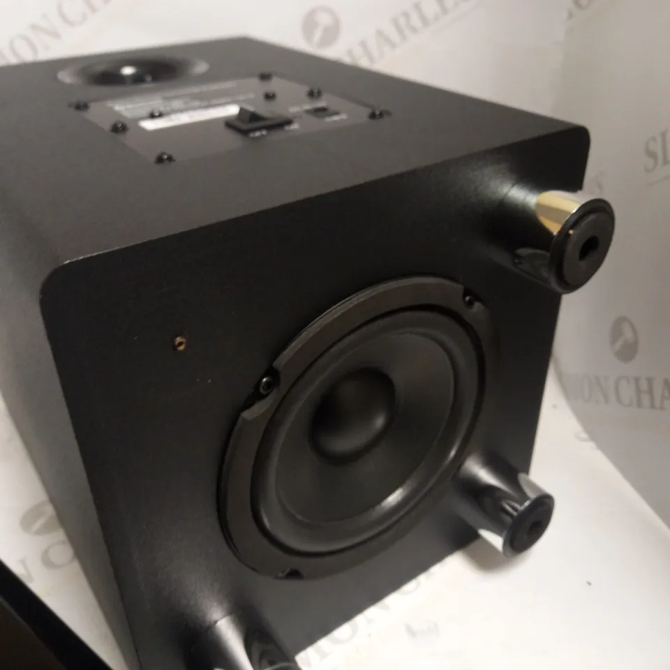 MAJORITY K2 BLUETOOTH SOUNDBAR & SUBWOOFER