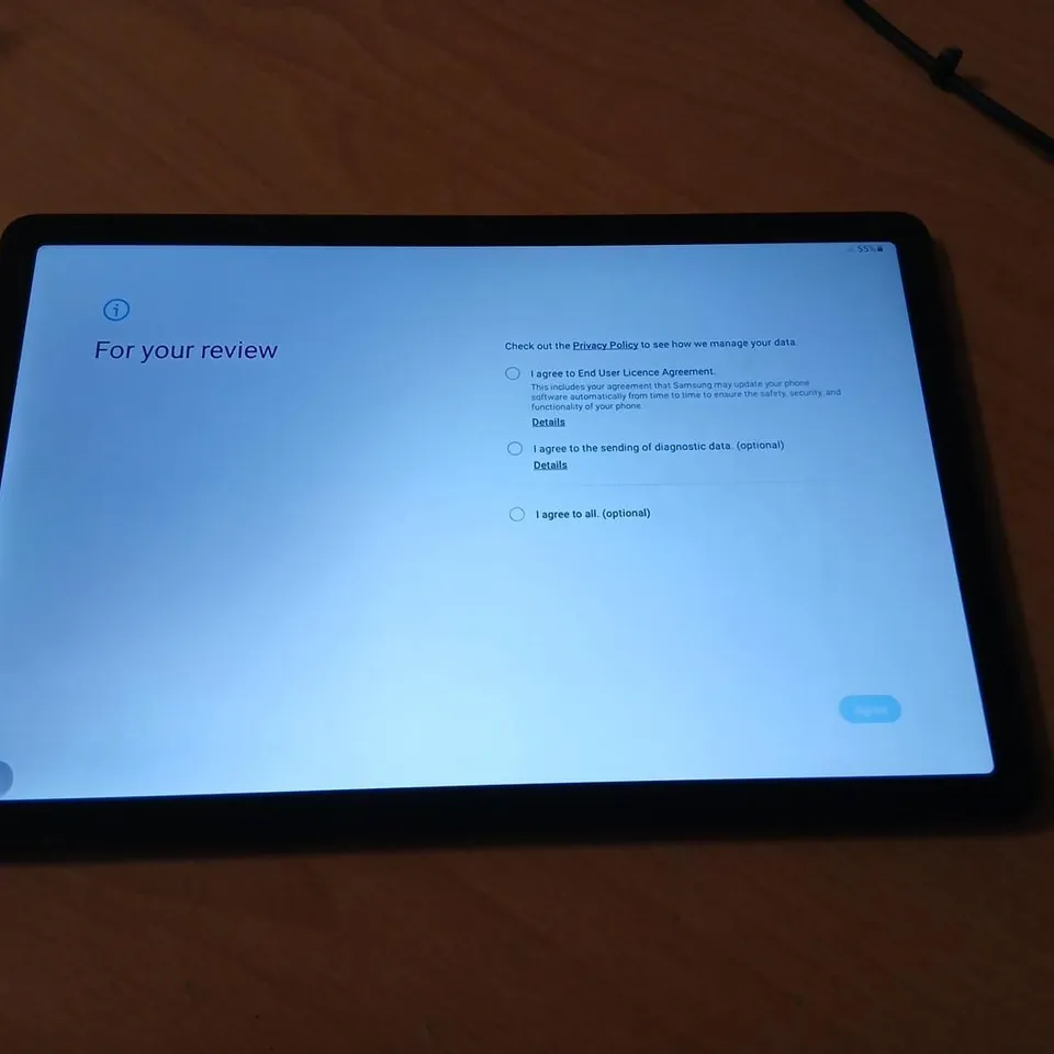 SAMSUNG GALAXY TAB SM-X216B 64GB – BLACK