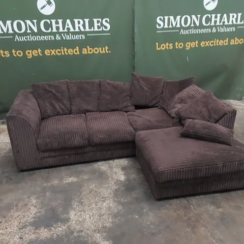 DESIGNER MOANA CORNER SOFA