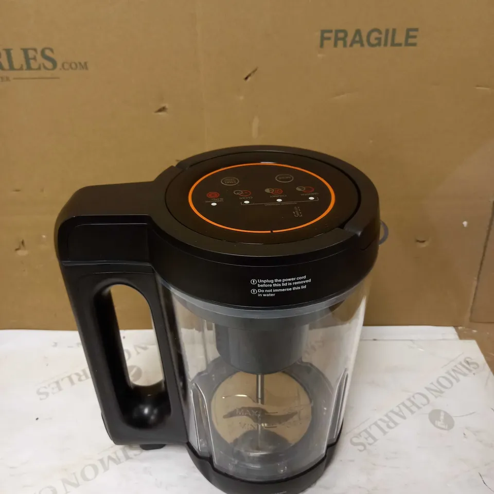 MORPHY RICHARDS CLARITY SOUP MAKER
