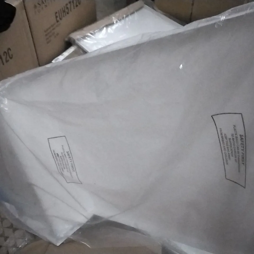 BOXED L SHAPE SHOWER BATH PANEL