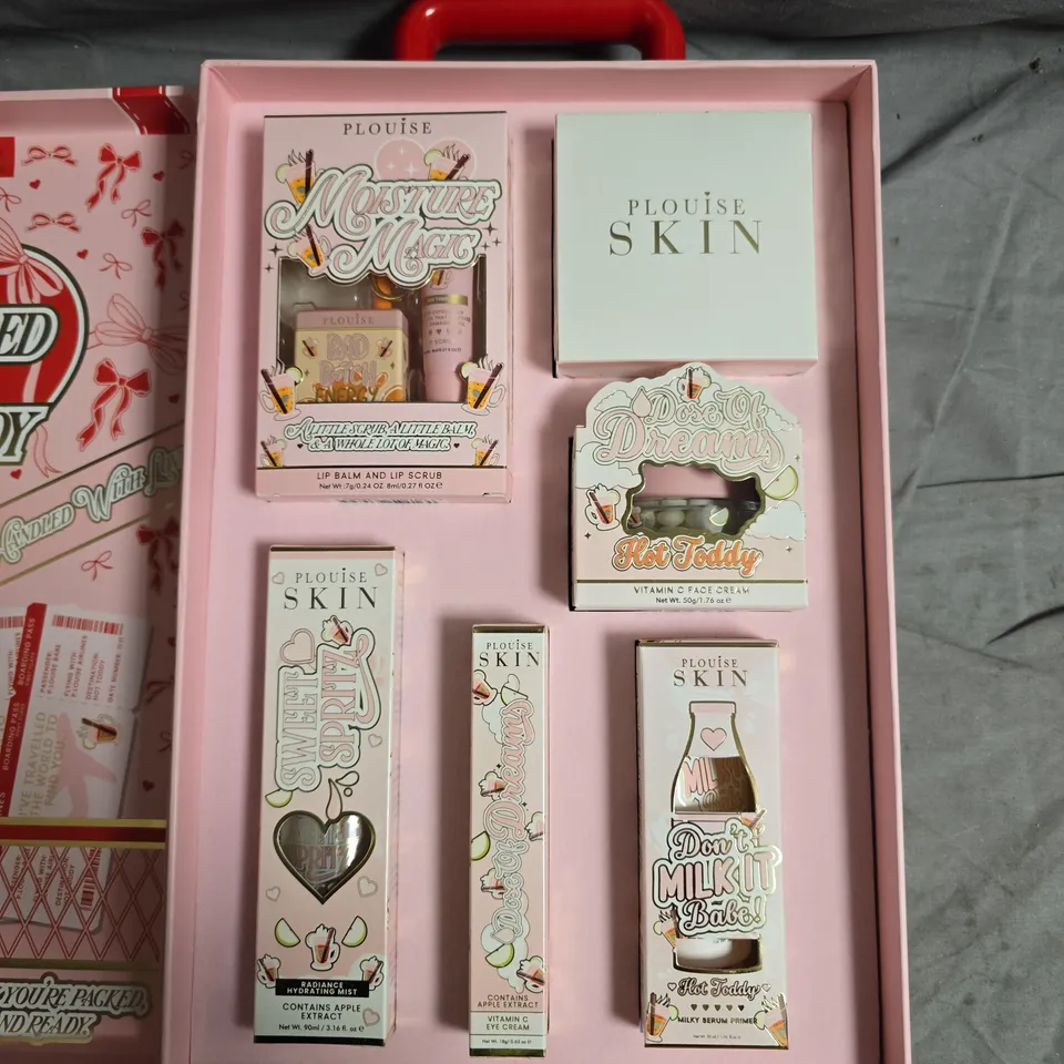 P.LOUISE WRAPPED & READY BEAUTY GIFT SET 